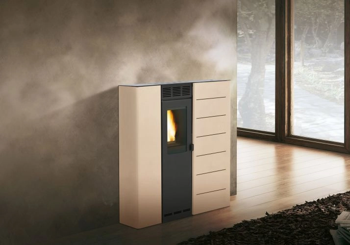 Violetta - peć na pelete